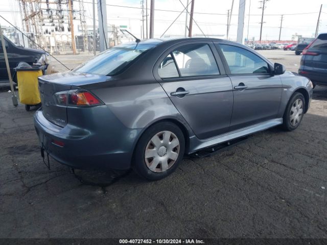 2011 MITSUBISHI LANCER JA32U2FU0BU015658 Photo 3
