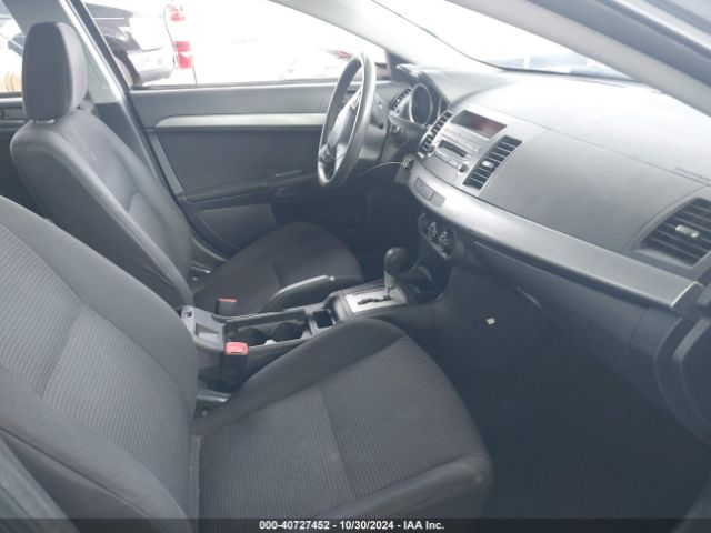 2011 MITSUBISHI LANCER JA32U2FU0BU015658 Photo 4