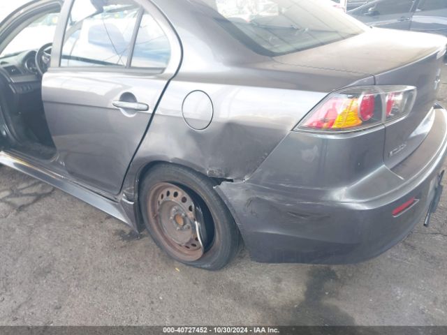 2011 MITSUBISHI LANCER JA32U2FU0BU015658 Photo 5