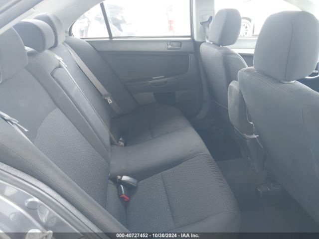 2011 MITSUBISHI LANCER JA32U2FU0BU015658 Photo 7