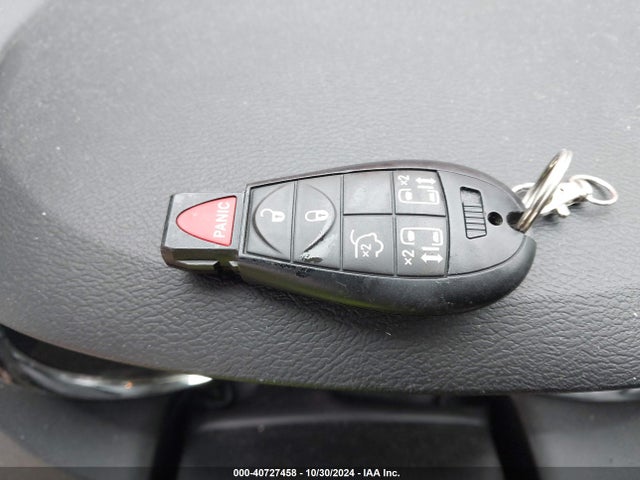 Dodge Grand Caravan Sxt 30th Anniversary 2014 2C4RDGCG2ER407246 Image 11