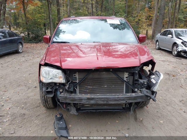 Dodge Grand Caravan Sxt 30th Anniversary 2014 2C4RDGCG2ER407246 Image 13