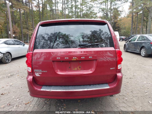 Dodge Grand Caravan Sxt 30th Anniversary 2014 2C4RDGCG2ER407246 Image 17