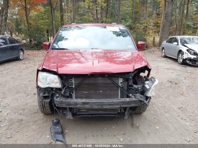 Dodge Grand Caravan Sxt 30th Anniversary 2014 2C4RDGCG2ER407246 Image 6