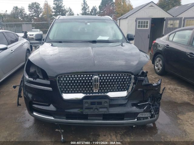 5LM5J7XC8LGL26113 Lincoln Aviator Reserve