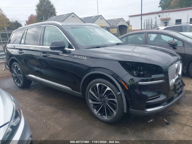 5LM5J7XC8LGL26113 Lincoln Aviator Reserve