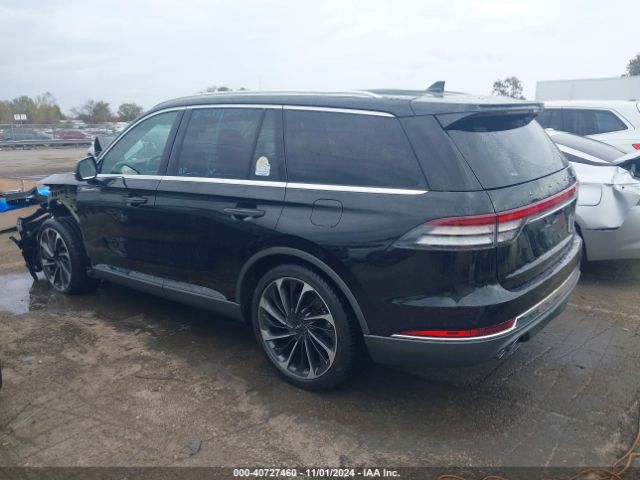 5LM5J7XC8LGL26113 Lincoln Aviator Reserve