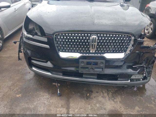 5LM5J7XC8LGL26113 Lincoln Aviator Reserve