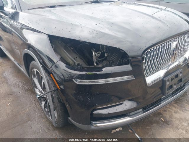 5LM5J7XC8LGL26113 Lincoln Aviator Reserve