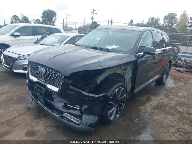 5LM5J7XC8LGL26113 Lincoln Aviator Reserve