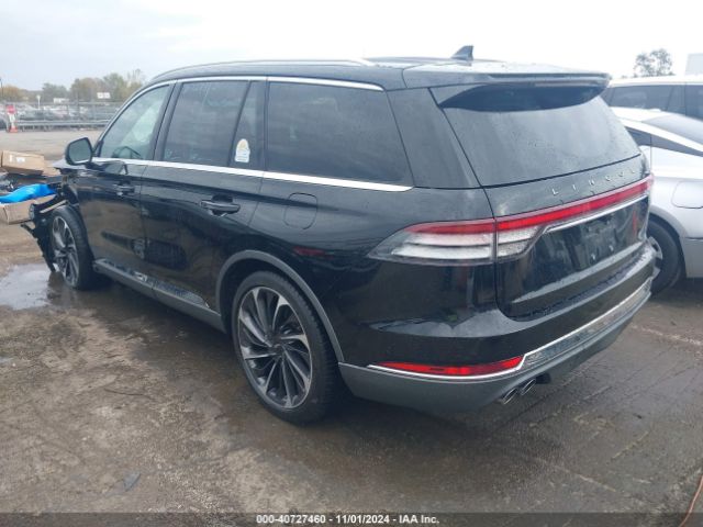 5LM5J7XC8LGL26113 Lincoln Aviator Reserve