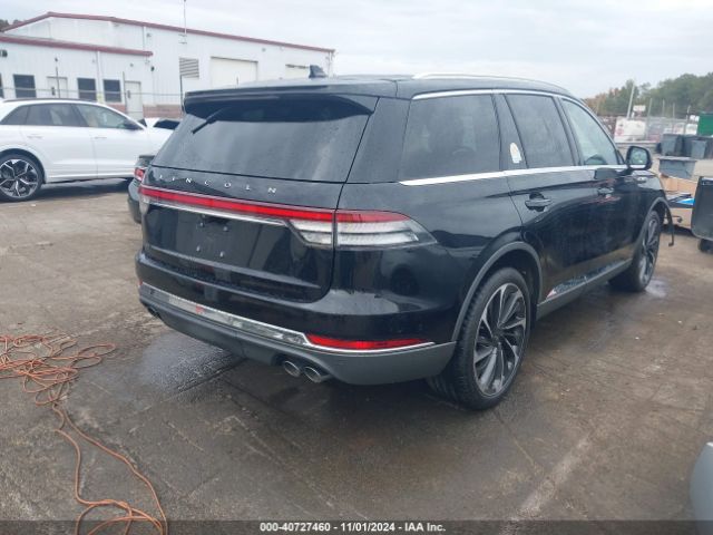 5LM5J7XC8LGL26113 Lincoln Aviator Reserve