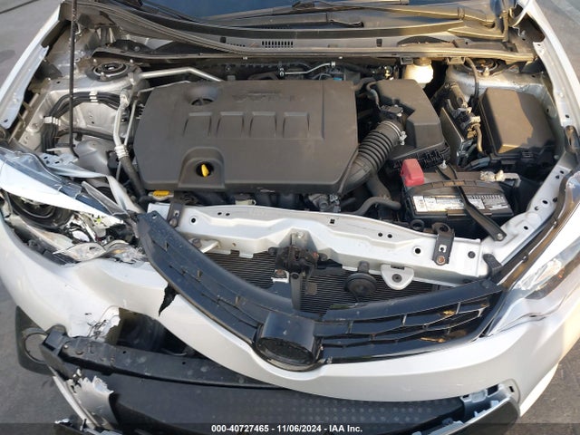 Toyota Corolla S Plus 2016 5YFBURHE7GP563919 Image 10