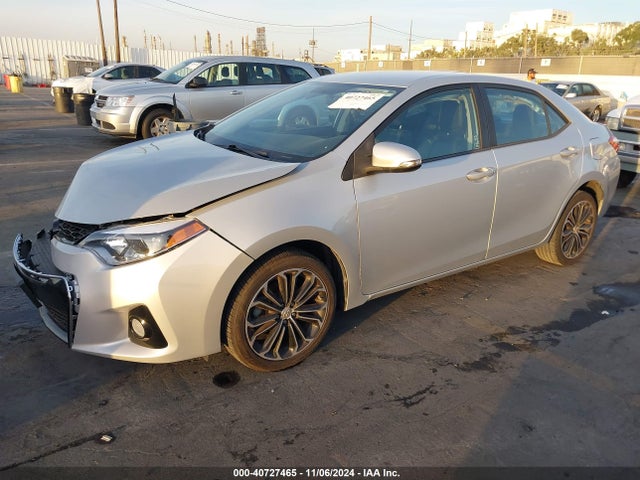 Toyota Corolla S Plus 2016 5YFBURHE7GP563919 Image 2