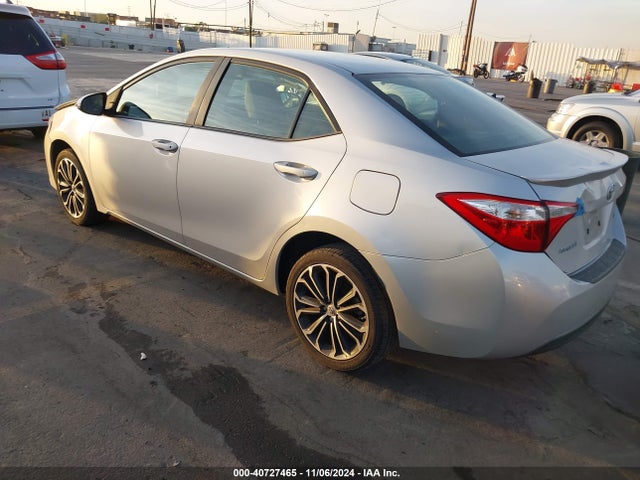 Toyota Corolla S Plus 2016 5YFBURHE7GP563919 Image 3