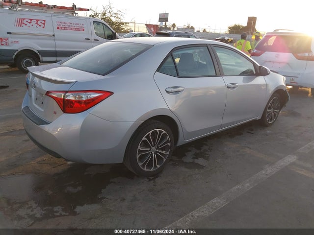 Toyota Corolla S Plus 2016 5YFBURHE7GP563919 Image 4