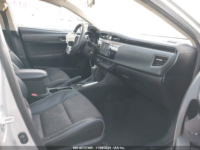 Toyota Corolla S Plus 2016 5YFBURHE7GP563919 Image 5