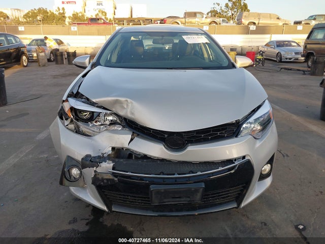 Toyota Corolla S Plus 2016 5YFBURHE7GP563919 Image 6