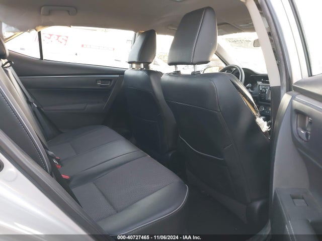 Toyota Corolla S Plus 2016 5YFBURHE7GP563919 Image 8