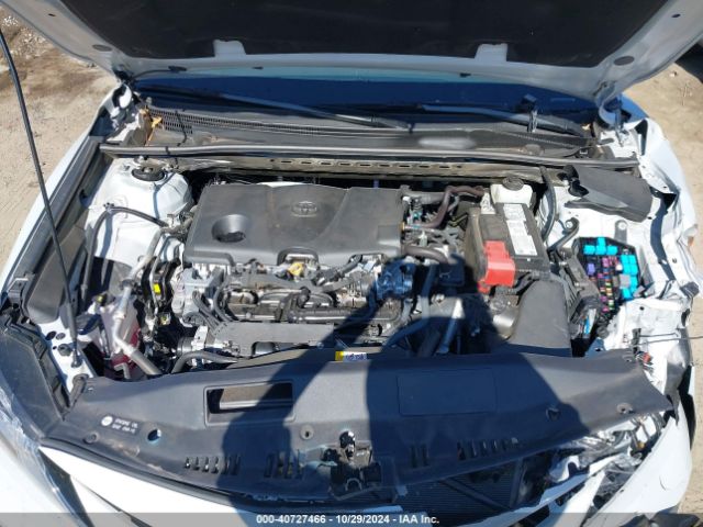 4T1C11AKXRU211451 Toyota CAMRY LE
