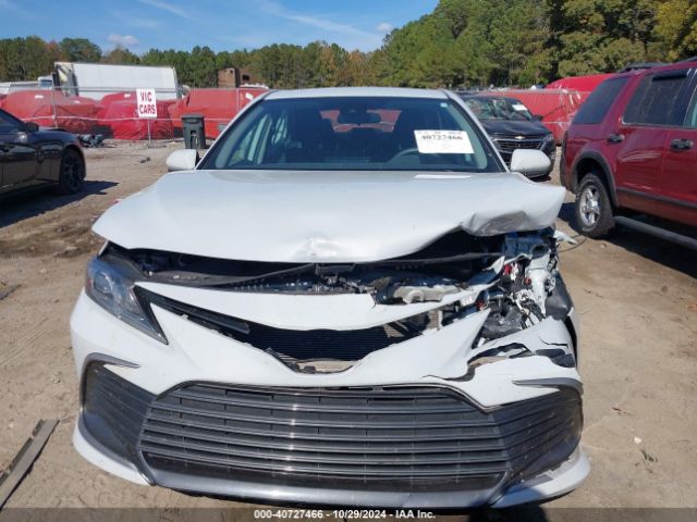 4T1C11AKXRU211451 Toyota CAMRY LE