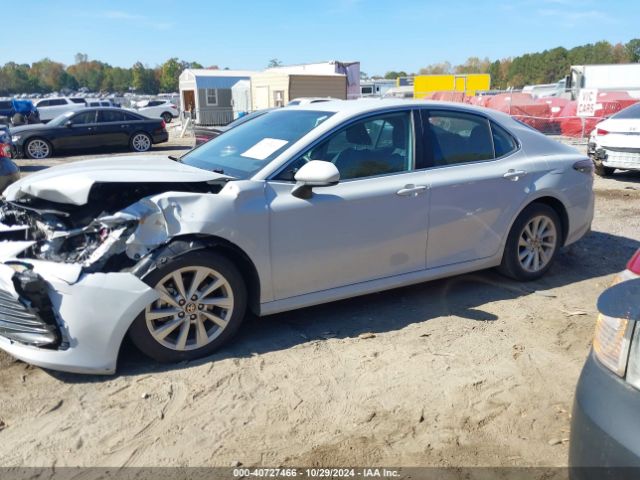 4T1C11AKXRU211451 Toyota CAMRY LE