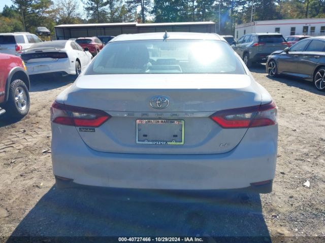 4T1C11AKXRU211451 Toyota CAMRY LE