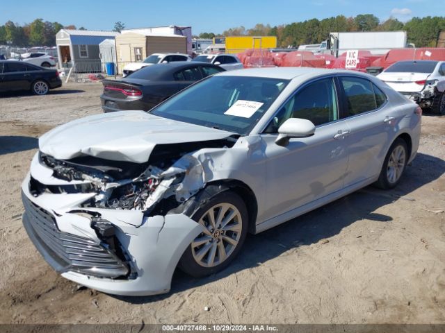 4T1C11AKXRU211451 Toyota CAMRY LE