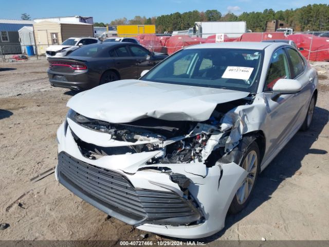4T1C11AKXRU211451 Toyota CAMRY LE