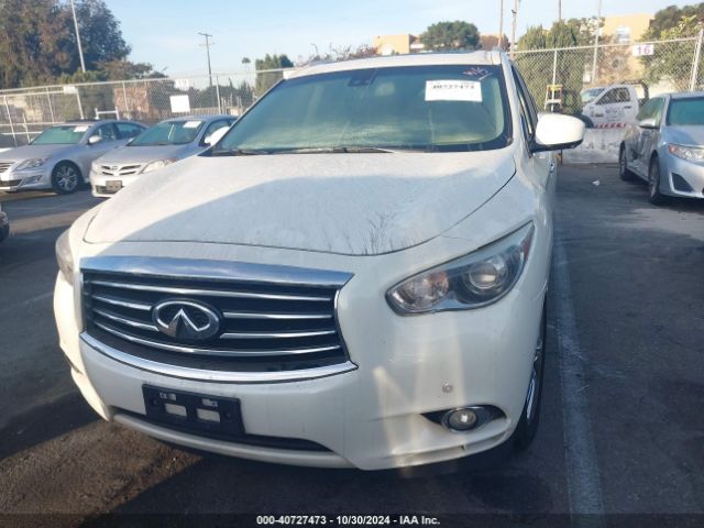 5N1AL0MN9FC541536 Infiniti QX60