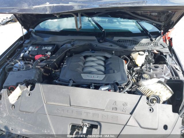 1FA6P8CF4R5428468 Ford MUSTANG GT
