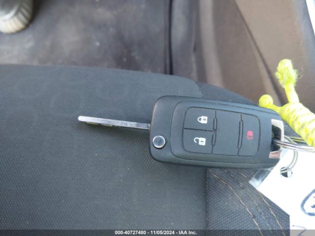 3GNCJKSB6JL409118 Chevrolet TRAX LS