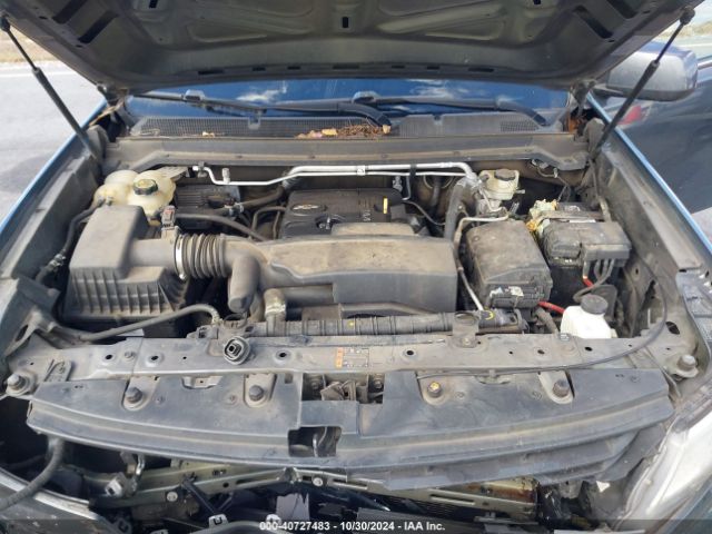 1GCGSBEA4H1164699 Chevrolet Colorado Wt