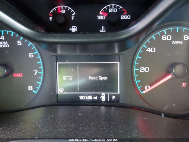 1GCGSBEA4H1164699 Chevrolet Colorado Wt