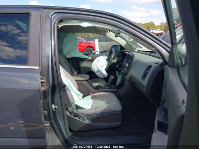1GCGSBEA4H1164699 Chevrolet Colorado Wt