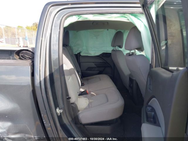 1GCGSBEA4H1164699 Chevrolet Colorado Wt