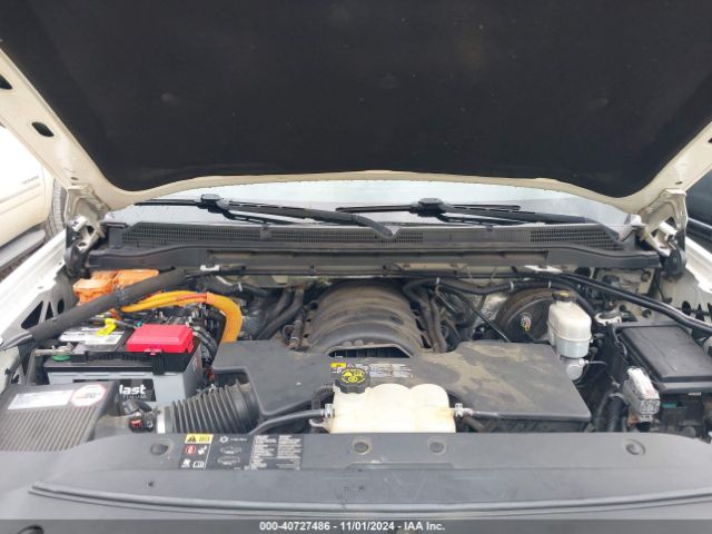 3GTU1NERXGG367108 GMC Sierra 1500 Slt