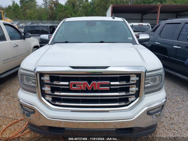 3GTU1NERXGG367108 GMC Sierra 1500 Slt