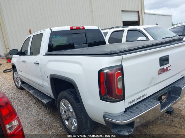 3GTU1NERXGG367108 GMC Sierra 1500 Slt