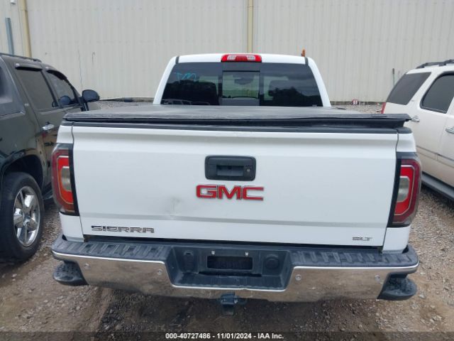 3GTU1NERXGG367108 GMC Sierra 1500 Slt