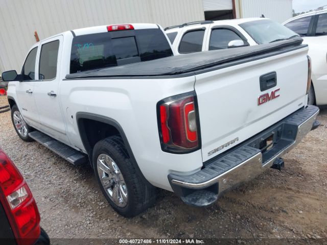 3GTU1NERXGG367108 GMC Sierra 1500 Slt