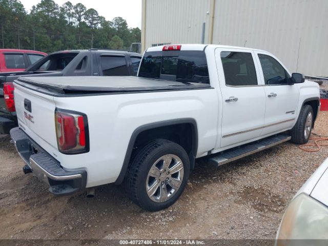 3GTU1NERXGG367108 GMC Sierra 1500 Slt