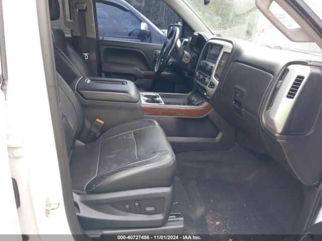 3GTU1NERXGG367108 GMC Sierra 1500 Slt