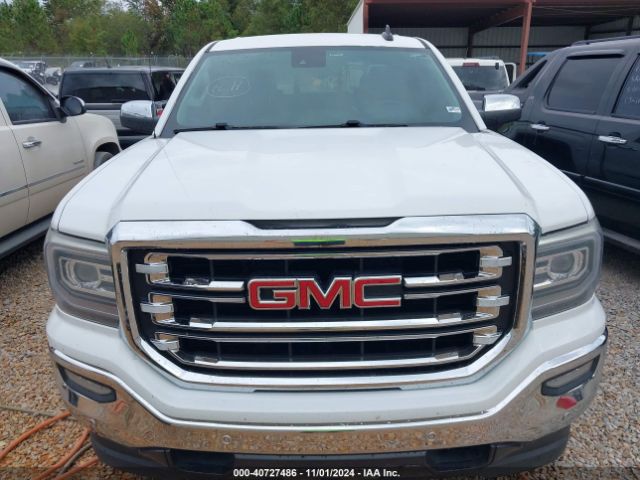 3GTU1NERXGG367108 GMC Sierra 1500 Slt