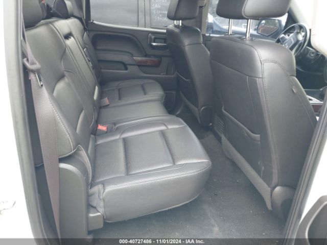 3GTU1NERXGG367108 GMC Sierra 1500 Slt