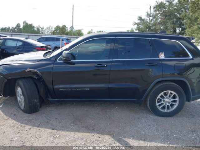 1C4RJEAG7JC455411 Jeep Grand Cherokee Laredo 4x2