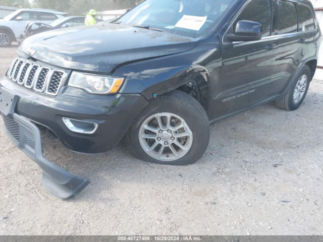 1C4RJEAG7JC455411 Jeep Grand Cherokee Laredo 4x2
