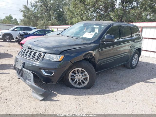 1C4RJEAG7JC455411 Jeep Grand Cherokee Laredo 4x2