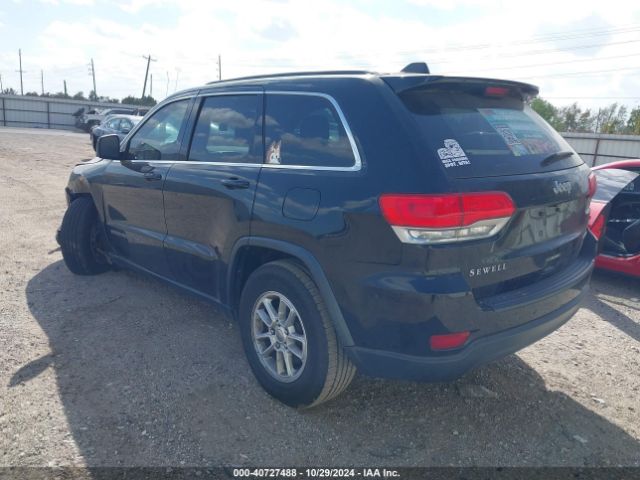 1C4RJEAG7JC455411 Jeep Grand Cherokee Laredo 4x2