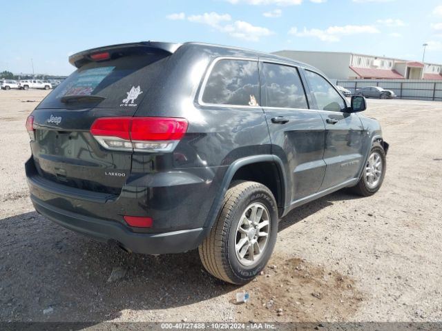 1C4RJEAG7JC455411 Jeep Grand Cherokee Laredo 4x2